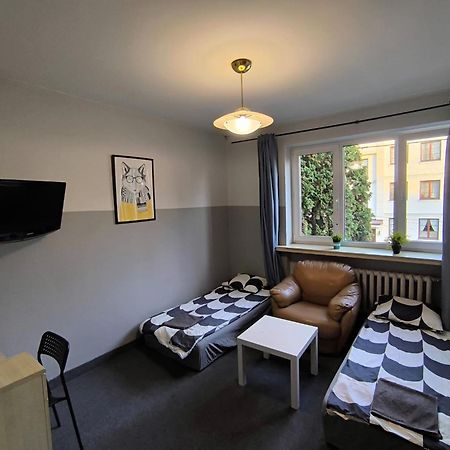 Wilanowska Hostel Varsavia Esterno foto