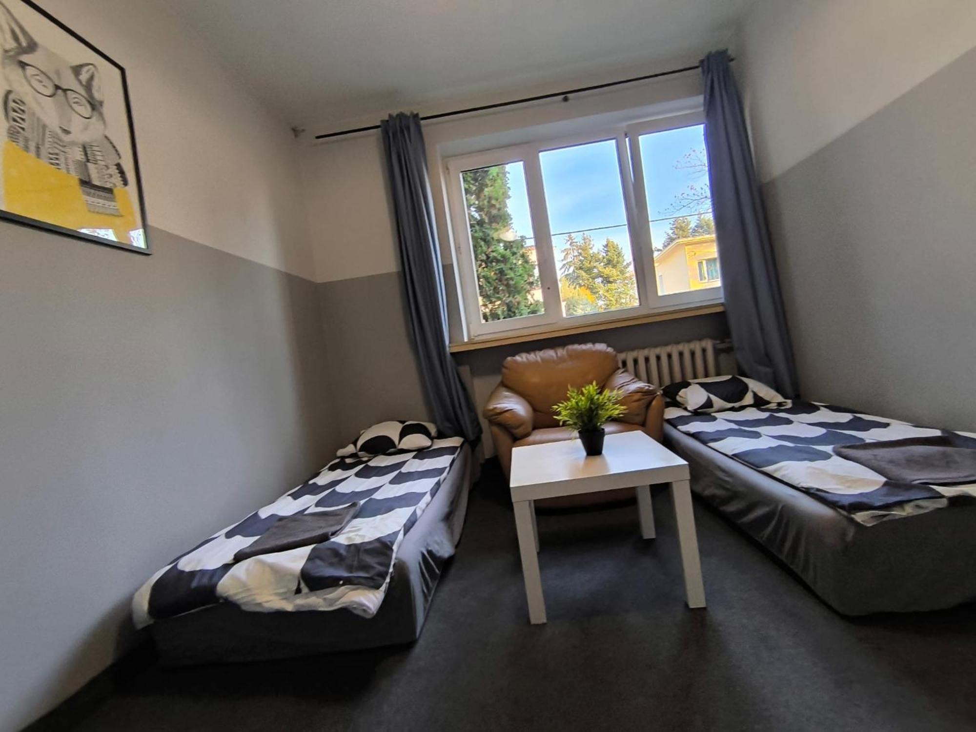 Wilanowska Hostel Varsavia Esterno foto