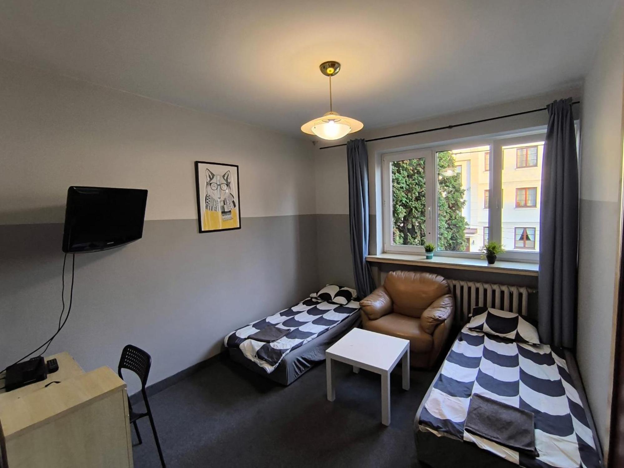 Wilanowska Hostel Varsavia Esterno foto