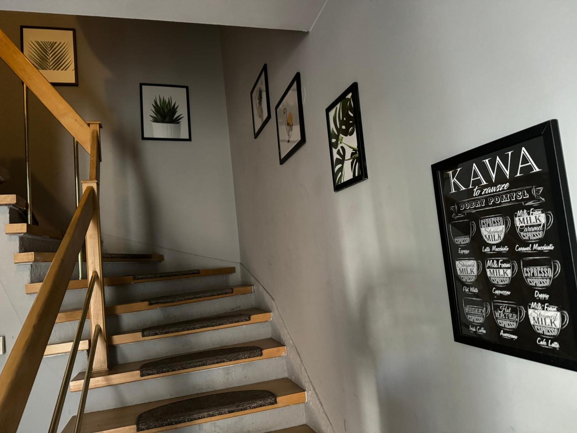 Wilanowska Hostel Varsavia Esterno foto