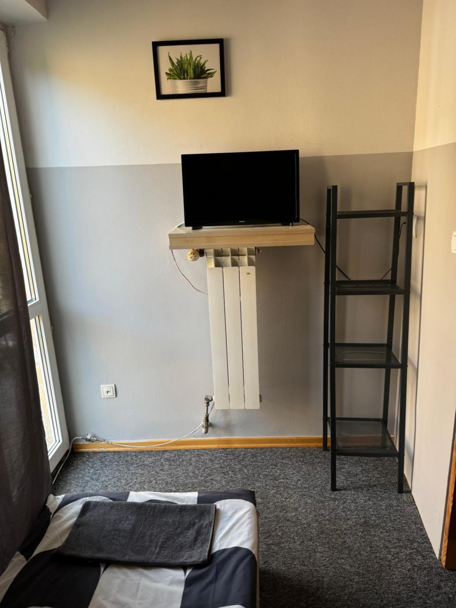 Wilanowska Hostel Varsavia Esterno foto