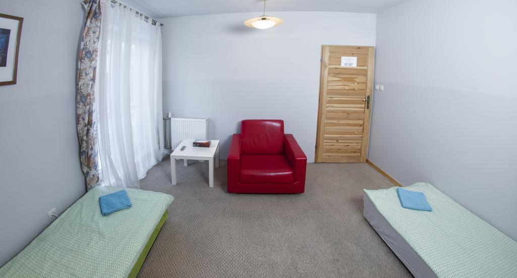 Wilanowska Hostel Varsavia Esterno foto