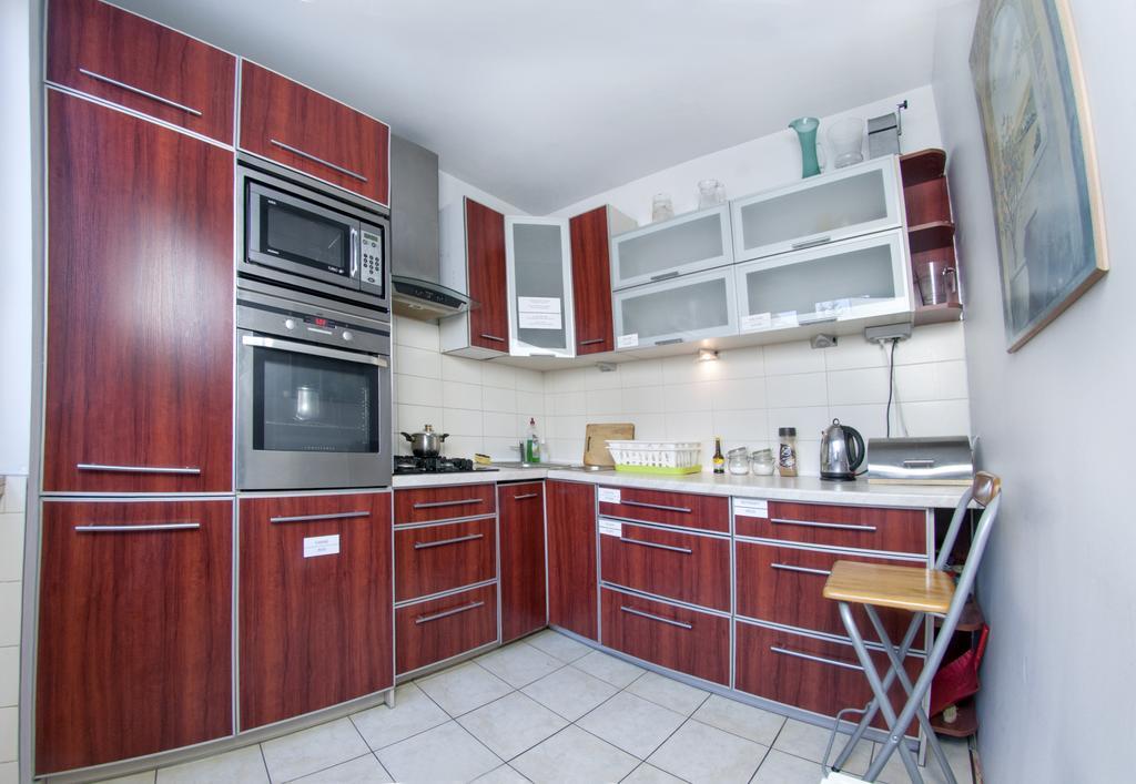Wilanowska Hostel Varsavia Esterno foto