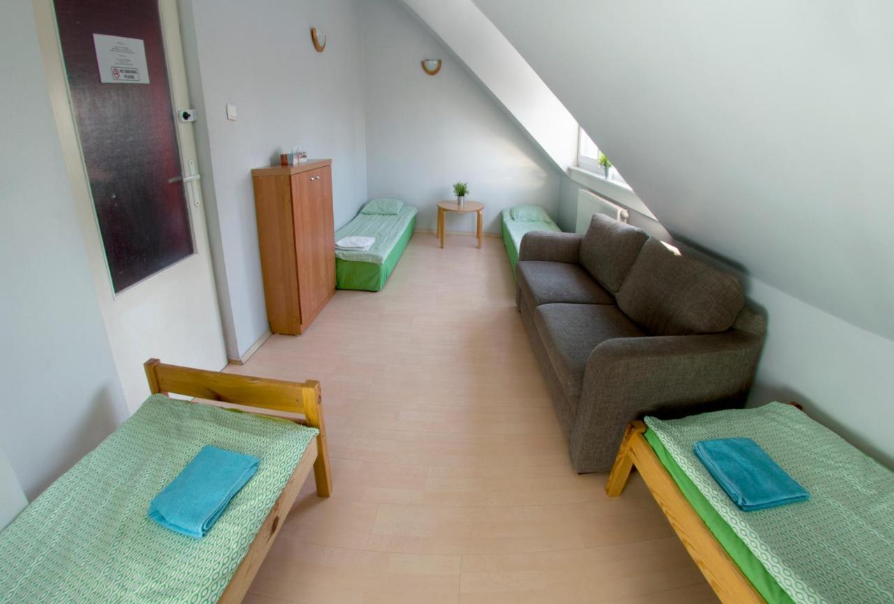 Wilanowska Hostel Varsavia Esterno foto