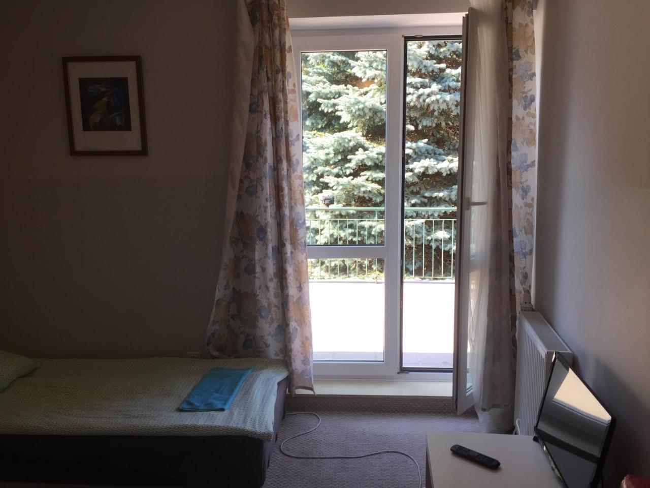 Wilanowska Hostel Varsavia Esterno foto
