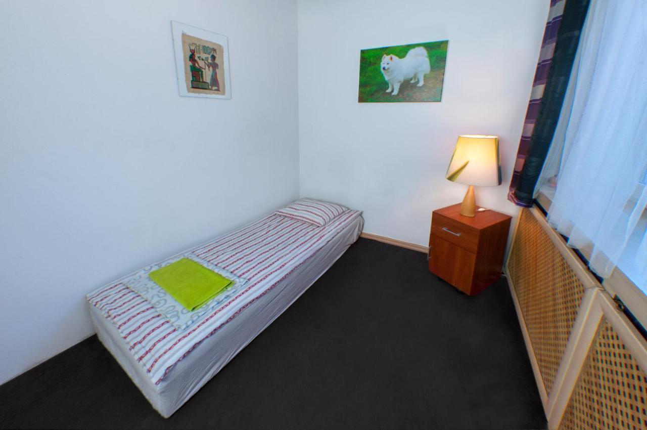 Wilanowska Hostel Varsavia Esterno foto